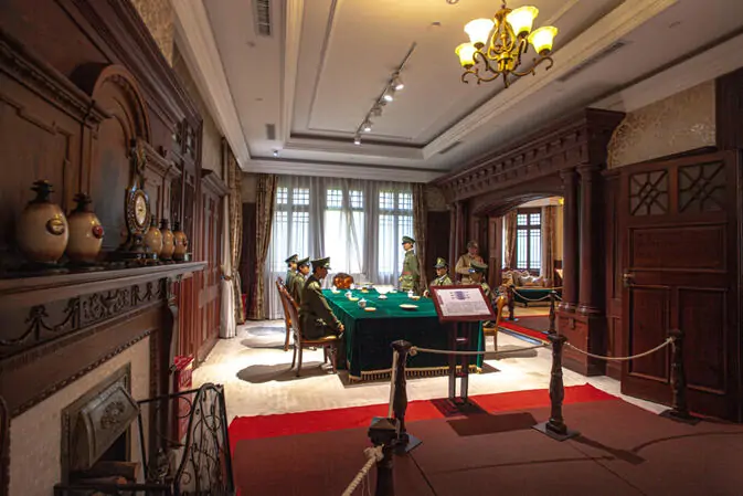 The Former Residence of Lu Han | GoKunming