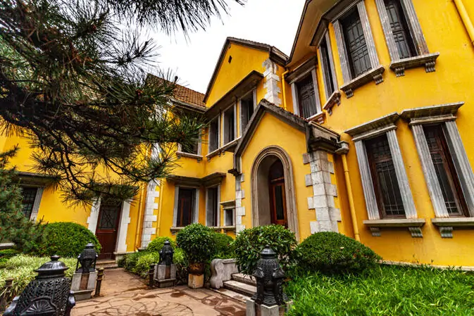 The Former Residence of Lu Han | GoKunming