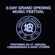 Giveaway: Pro Livehouse grand opening