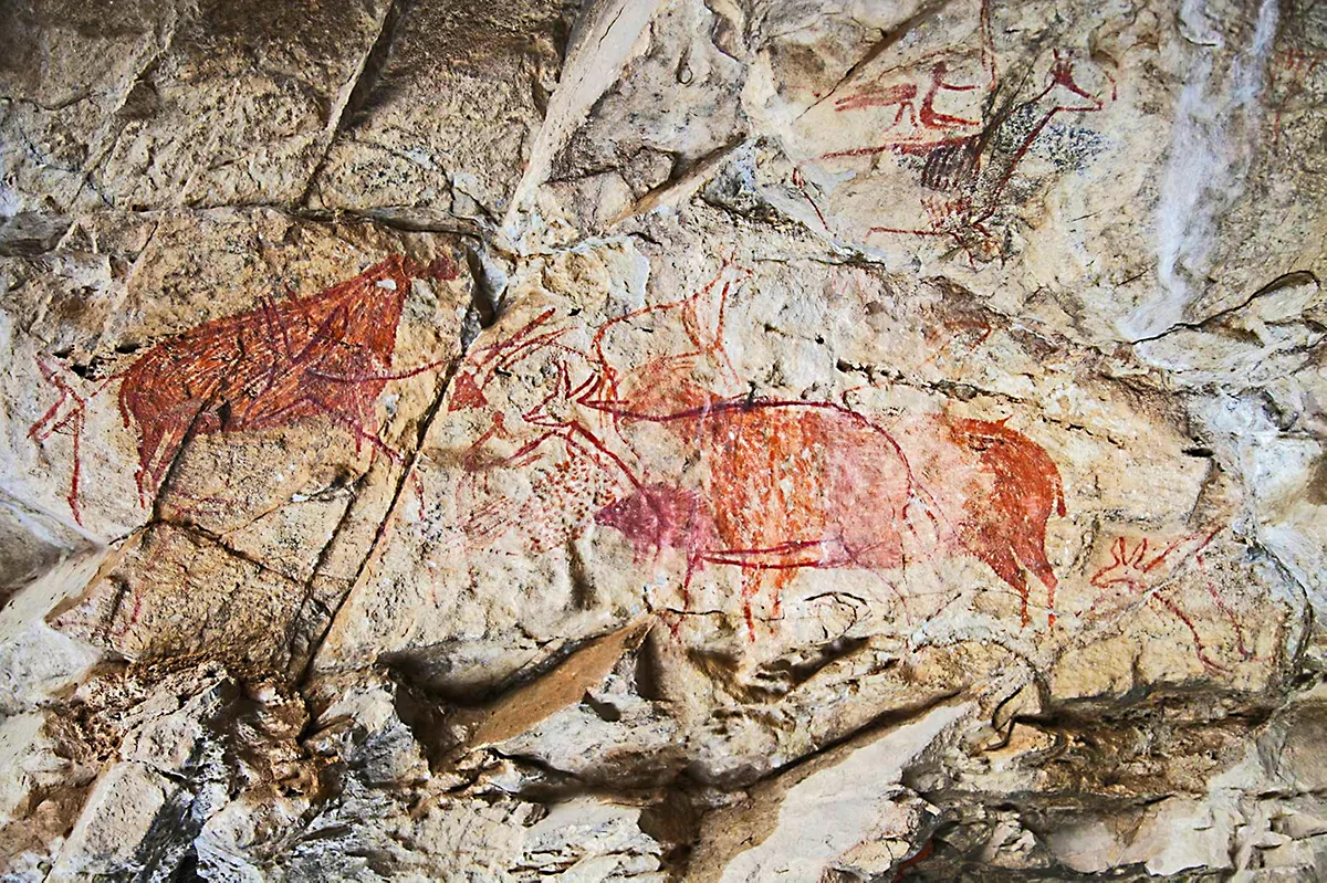 Report: Ancient Yunnan rock art at risk | GoKunming