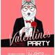 Valentine's with DJs John D & Chriss