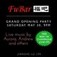 Grand Opening FuBar