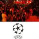 Music + Football Juventus - Barcelona