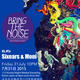 Bring The Noise: DJs Sixears & Moni