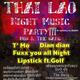 Thai Lao Night