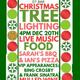 DT Bar Christmas with BBQ, Pizza and Live Music!