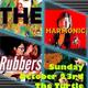 The Harmonic Rubbers and DJ Esdub