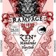 GODMDM presents Rampage: Drum & Bass Party