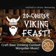 Inaugural Viking Feast of Victory