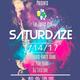 Saturdaze: THP Band - Fat Paul Band - DJ Tiestone