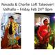 Nevada & Charlie Loft Takeover!