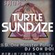 One Monster Policy + DJ Soh Doi