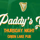 St Paddy'S Pub Quiz & Warm Up Party (Day 1)