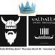 Valhalla Craft Brewery & Viking Taproom B-day Bash