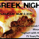 Greek Night