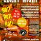 Curry & Cricket Night