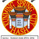Spring City Hash Run#40