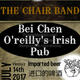 Friday with the Chair Band at O'Reilly's Beichen 