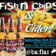 Fish'n Chips'n Cider