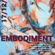 Embodiment (wine into art tasting)