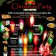 Celebrate Christmas with Indian Food & Dance
