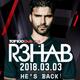 DJ R3hab is back