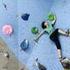 Women's day for free rock climbing
