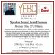 YFBC - Speaker Series: Sean Harmon