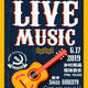 Live Music 现场音乐