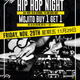 Hip Hop Night