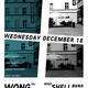 Shell Shock (New Band Debut!) & DJ Wong!