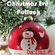 Christmas Eve Potluck and Raffle