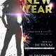 New year eve party with free drinks at Wow! bar