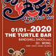 New Year's Day Party at The Turtle Bar!