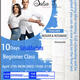 10 Days Salsa & Bachata with Roger and Rosimar