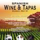 Spanish wine & Tapas-wine tasting+food pairing