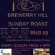 Sunday Roast & Beer Specials