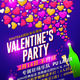 Valentine's Rock Party