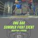 Ong Bak Summer Fight Event