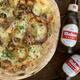 simply Pizza'n'Beer! Mahou special promo