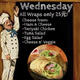 Wednesday Wraps!