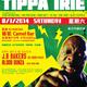 Legendary UK reggae dancehall singer Tippa Irie