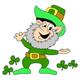 St Patrick's Day pre-party with live music