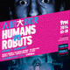 Humans vs Robots