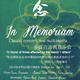 <i>In Memoriam</i> - a classical concert