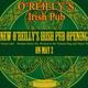 O'Reilly's Grand Opening Party