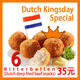 Dutch Kingsday Special: Bitterballen!