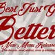 New Menu Release "Best Just Got Better" [all pubs]