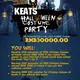 A Salsa Halloween - brought to you by Keats