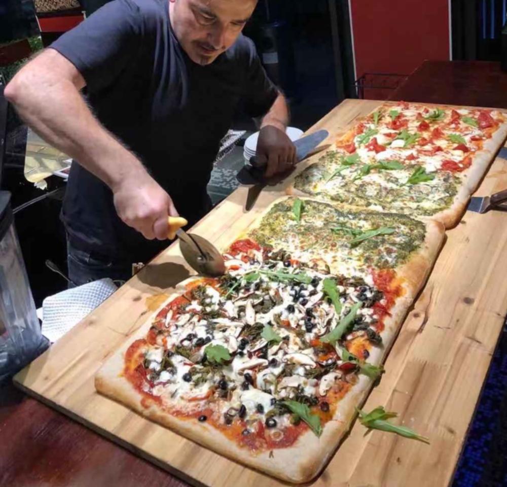 Pizza allyoucaneat buffet + 1 Spritz=100rmb Cantina • Wine & Chat CALENDAR GoKunming